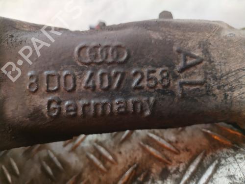 Left front steering knuckle VW PASSAT B5.5 (3B3) 1.9 TDI | BP36536184M25  - Image 5