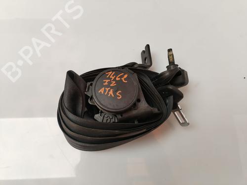 Used Rear left seatbelt FORD TRANSIT COURIER B460 Box Body/MPV [2014-2025]  30947125