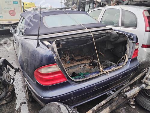 Venstre sete kollisjonspute MERCEDES-BENZ CLK (C208) CLK 230 Kompressor (208.348) | BP30944915C13 