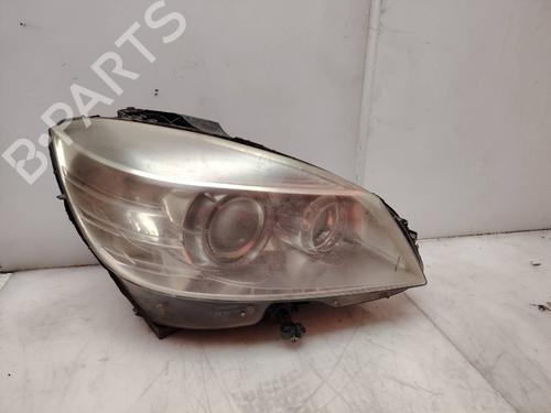 Used Right headlight Right headlight 39207072 39207072