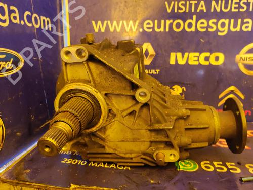 Transfer box HYUNDAI SANTA FÉ I (SM) 2.0 CRDi 4x4 | BP17508466M36