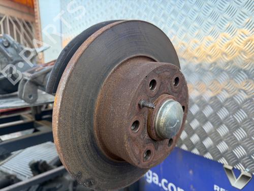 Rear differential IVECO DAILY IV Van 70C17V, 70C17 V/P | BP33456312M24  - Image 6