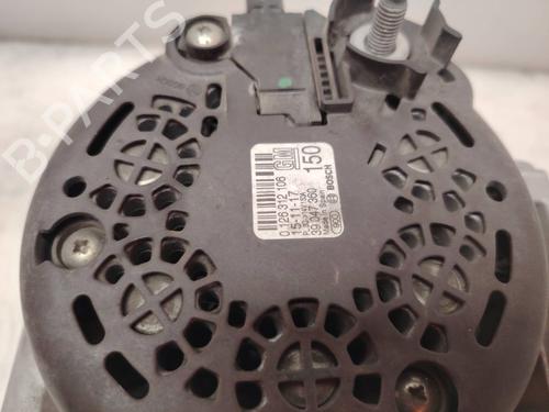 Alternator OPEL CORSA E (X15) 1.3 CDTI (08, 68) | BP39193168M7 - Image 5