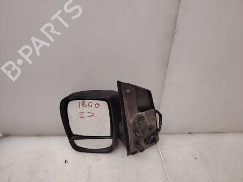 Used Left mirror Left mirror PEUGEOT EXPERT Tepee (VF3X_) [2007-2026] 40445850 40445850