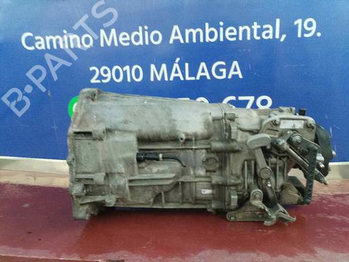 Gearbox VW CRAFTER 30-35 Bus (2E_) 2.0 TDI | BP23229301M3