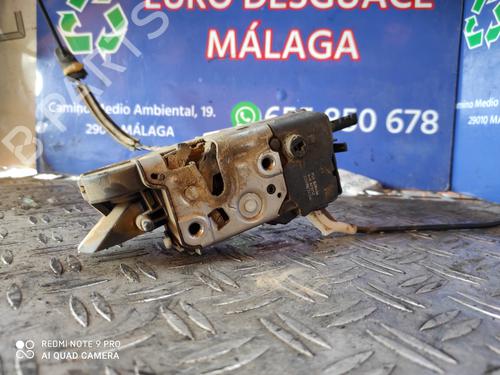 Front left lock CITROËN BERLINGO Box Body/MPV (B9) 1.6 HDi 90 4x4 | BP17506458C98 