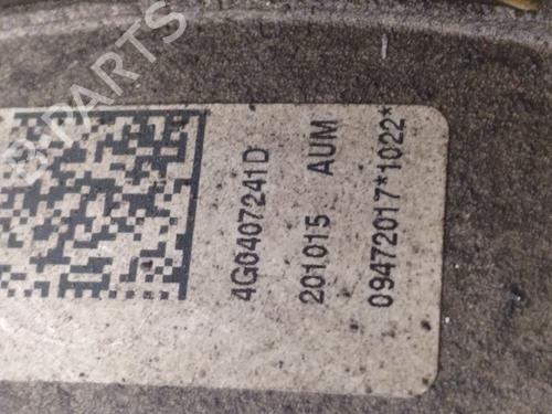 Left front steering knuckle AUDI A6 C7 (4G2, 4GC) 2.0 TDI | BP31600730M25