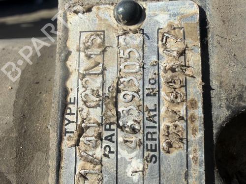 Rear differential IVECO DAILY VI Platform/Chassis | BP32420822M24