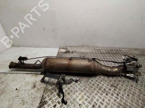 Used Exhaust system Exhaust system CITROËN C4 Grand Picasso II (DA_, DE_) [2013-2026] 21801256 21801256