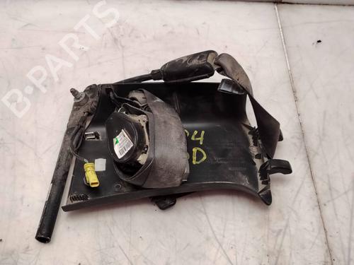 Used Front right seatbelt Front right seatbelt OPEL ASTRA J GTC 2.0 BiTurbo CDTI (08) (194 hp) 40226340 40226340