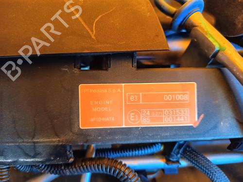 Engine MITSUBISHI CANTER Platform/Chassis (FB_, FE_, FG_) | BP30943042M1