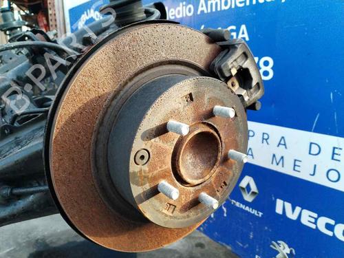 Rear axle MITSUBISHI ASX (GA_W_)  | BP21604949M2 