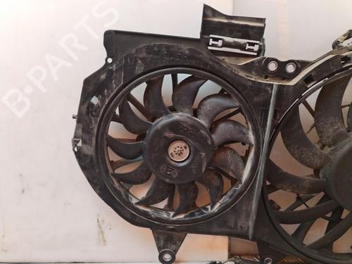 Radiator fan SEAT EXEO ST (3R5) 2.0 TDI | BP35966150M35 - Image 2