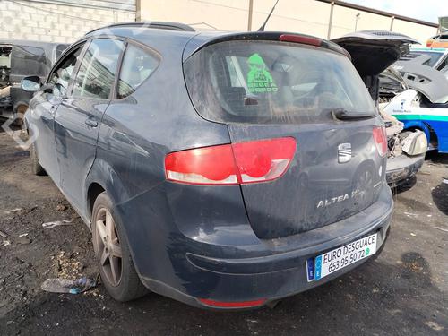 Squib airbag SEAT ALTEA XL (5P5, 5P8)  | BP22435599C102 