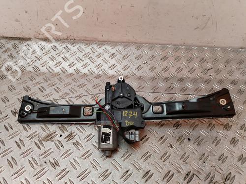 Front right window mechanism PEUGEOT BIPPER (AA_) | BP30943684C23