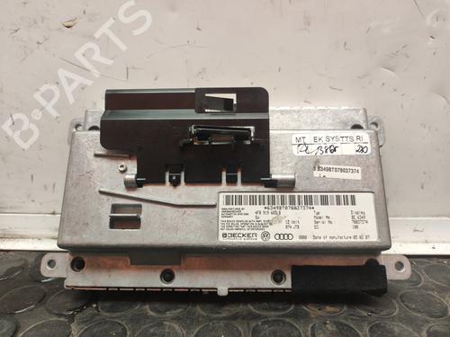Display monitor AUDI A6 C6 Avant (4F5) 4.2 FSI quattro | BP17502271C48
