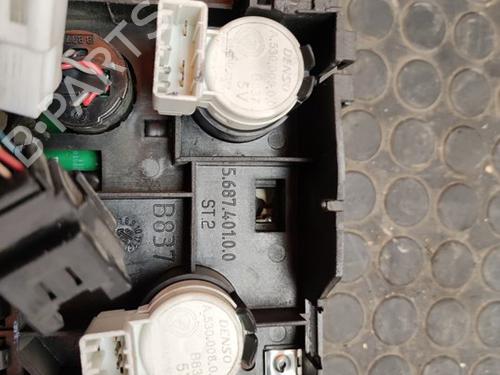 Climate control IVECO DAILY IV Van | BP17624827I5