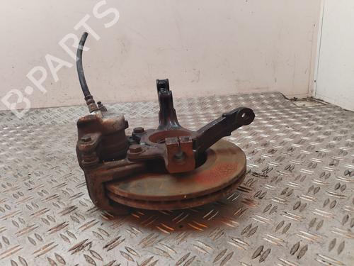 Used Left front steering knuckle RENAULT KANGOO BE BOP (KW0/1_) 1.5 dCi 75 (75 hp) 30944054
