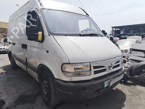 Brugte NISSAN INTERSTAR Van (X70)    4773471