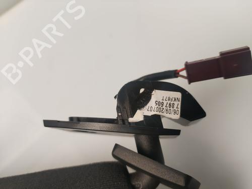 Right sun visor BMW 5 (E60) | BP36423175I2 - Image 3