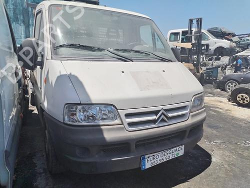 Engine control unit (ECU) CITROËN JUMPER I Platform/Chassis (244) 2.8 HDi | BP30944730M57