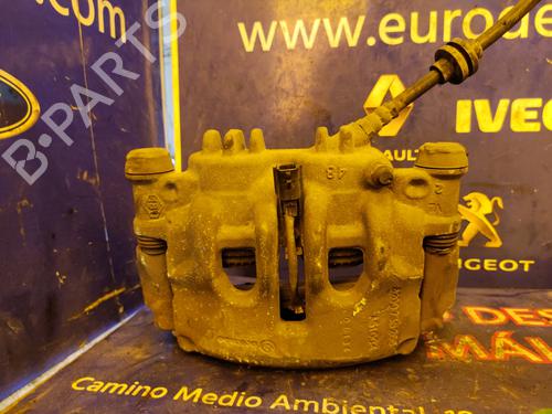 Used Left front brake caliper RENAULT MASTER III Van (FV) 2.3 dCi 110 FWD (FV0R, FV0W, FV1A) (110 hp) 17508509