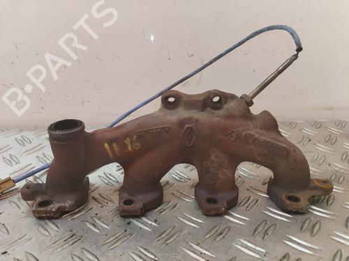 Used Exhaust manifold MERCEDES-BENZ CITAN Mixto (Double Cabin) (W415) 109 CDI (415.603, 415.605) (90 hp) 25851842