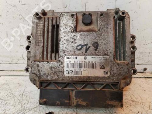 Engine control unit (ECU) OPEL ZAFIRA / ZAFIRA FAMILY B (A05) 1.9 CDTI (M75) | BP17859644M57