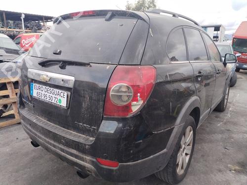Pont avant CHEVROLET CAPTIVA (C100, C140)  | BP30944918M23 