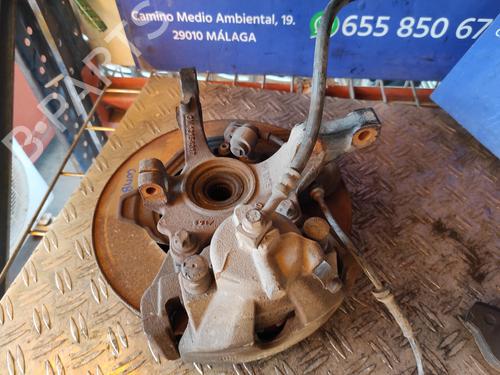 Venstre Styrespindel Lejehus OPEL COMBO Box Body/MPV 1.7 DTI 16V (75 hp) 17506738