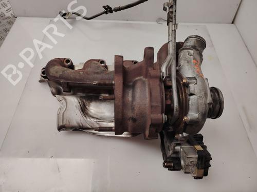 Turbocharger/Supercharger FORD TRANSIT V363 Van (FCD, FDD)  | BP31267772M71 