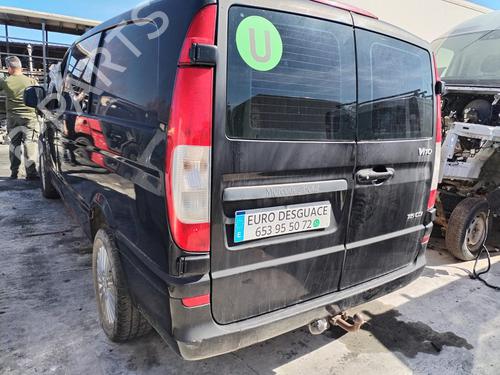 Instrument cluster MERCEDES-BENZ VITO / MIXTO Van (W639) 115 CDI (639.601, 639.603, 639.605) | BP18099606C47