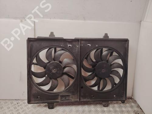 Kjølevifte elektrisk Kjølevifte elektrisk NISSAN X-TRAIL II (T31) [2007-2018] 34251715 34251715