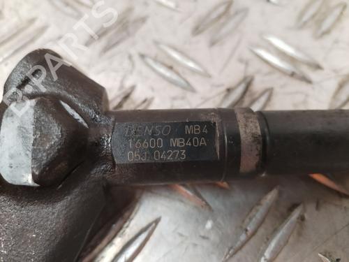 Injector NISSAN CABSTAR (F24M, F24W) | BP25771968M100