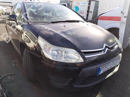 Radio CITROËN C4 Coupe (LA_) 1.4 16V | BP30942785E6