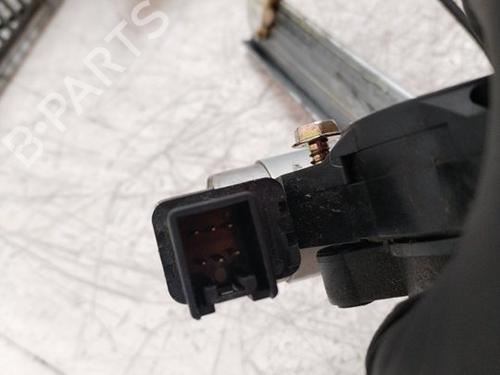 Front left window mechanism MAZDA 3 Saloon (BK) 1.6 DI Turbo (BK12Y) | BP17859640C22 