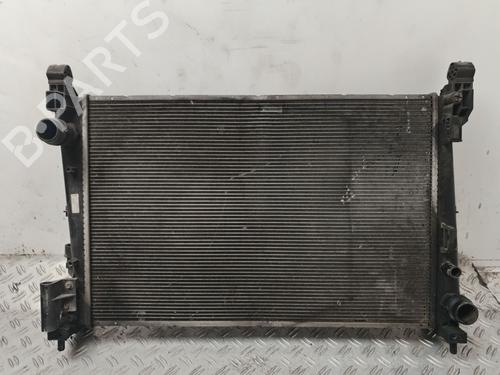 Used Water radiator OPEL CORSA D (S07) [2006-2015]  30945861