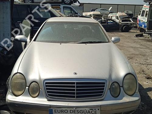 Electronic module MERCEDES-BENZ CLK Convertible (A208) CLK 200 (208.435) | BP17502562M83