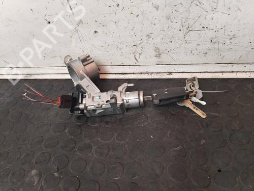 Used Ignition barrel OPEL ASTRA J (P10) [2009-2016]  17504438