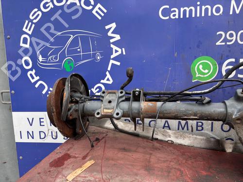Rear differential MERCEDES-BENZ SPRINTER 3-t Bus (B906) | BP26166894M24