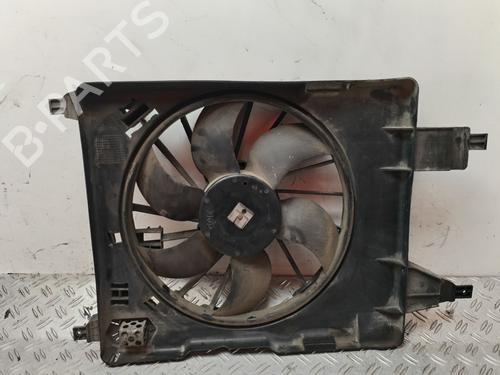 Used Radiator fan RENAULT MEGANE II Estate (KM0/1_) 1.9 dCi (KMRG, KM1G, KM0G, KM2C) (120 hp) 30944681