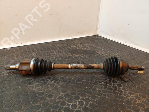 Used Left front driveshaft PEUGEOT 207 (WA_, WC_) 1.4 HDi (68 hp) 30942689
