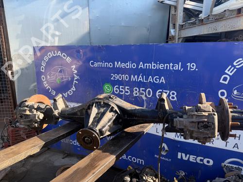 Differensial bakvogn NISSAN CABSTAR (F24M, F24W) 35.14 DCI, 45.14 DCI 2.5 (F24M) (136 hp) 32293236