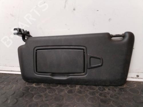 Used Left sun visor MERCEDES-BENZ A-CLASS (W176) A 250 (176.044) (211 hp) 17625265