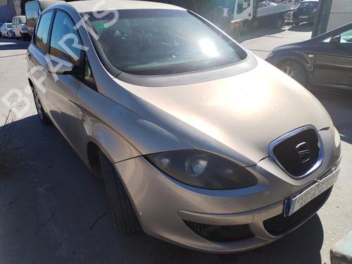 Climate control SEAT ALTEA (5P1) | BP30946719I5