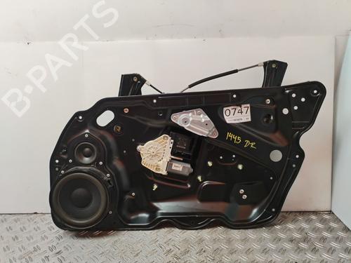 Used Front right window mechanism VW PASSAT B6 (3C2) [2005-2011]  31164611