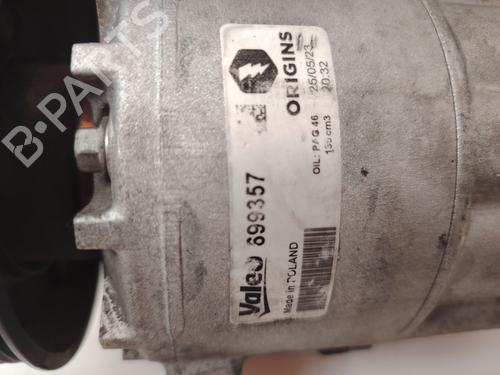 AC compressor SKODA OCTAVIA II (1Z3) 1.6 TDI | BP33460295M34  - Image 6