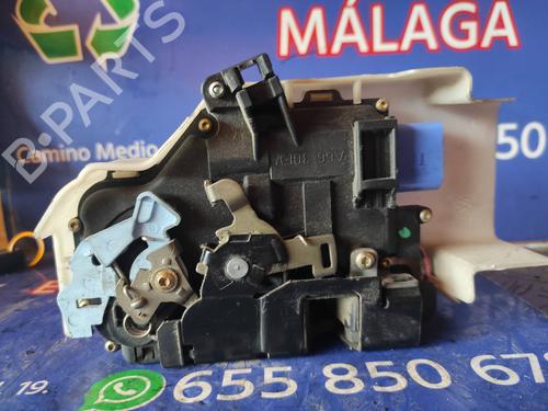 Used Front left lock VW TOUAREG (7LA, 7L6, 7L7) 3.0 V6 TDI (225 hp) 17506783