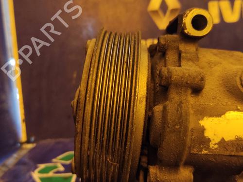 AC compressor PEUGEOT 206 Hatchback (2A/C) 1.4 HDi eco 70 | BP17508251M34 