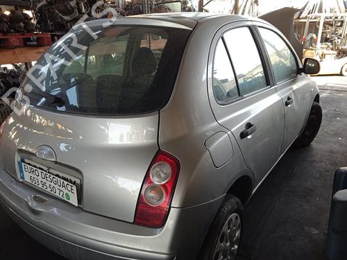 Instrument cluster NISSAN MICRA III (K12) 1.2 16V | BP17501189C47 